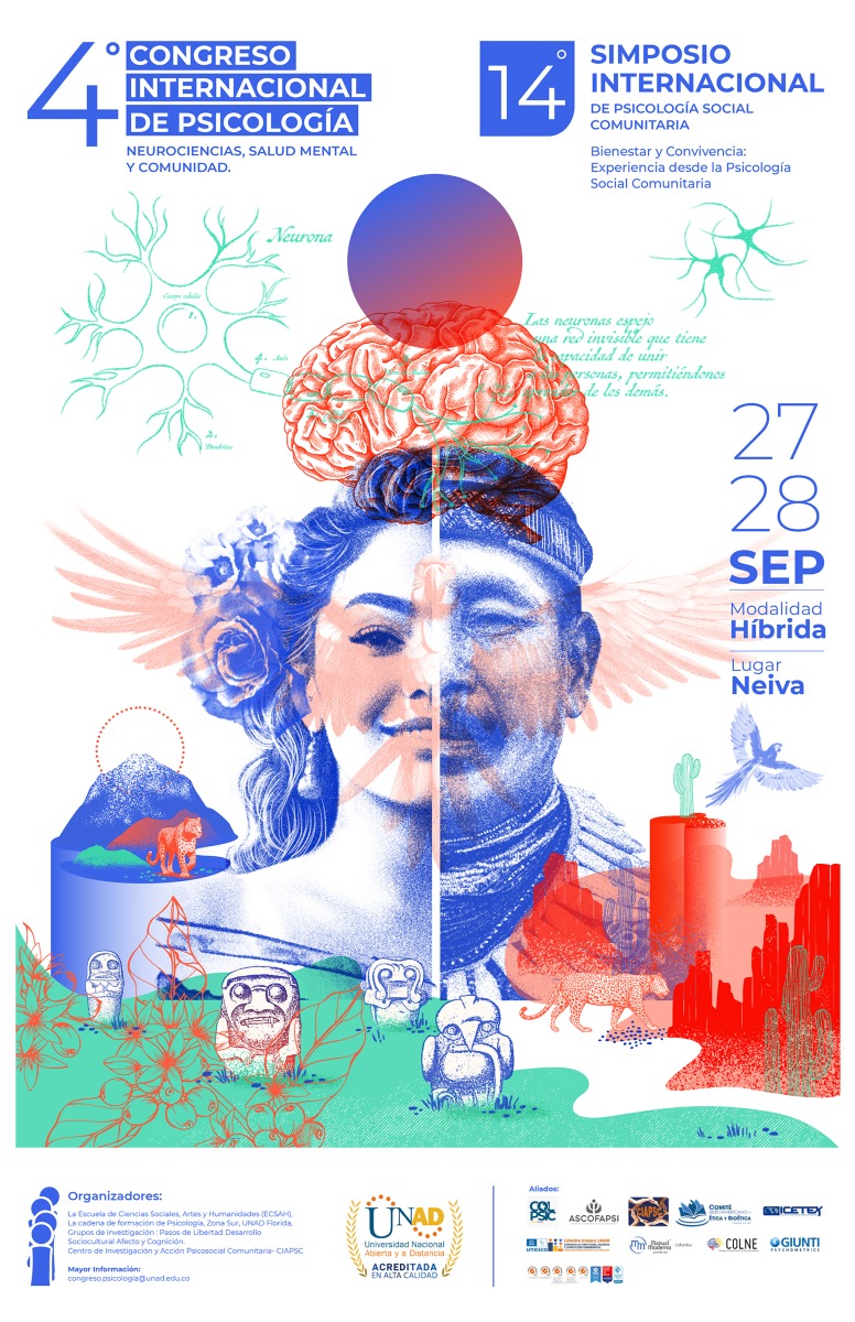 Participa en el IV Congreso Internacional de Psicología