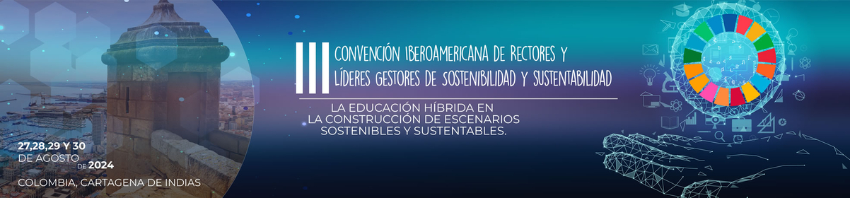 Llega la III Convención de rectores, un espacio para consolidar escenarios sostenibles y sustentables a través de la educación