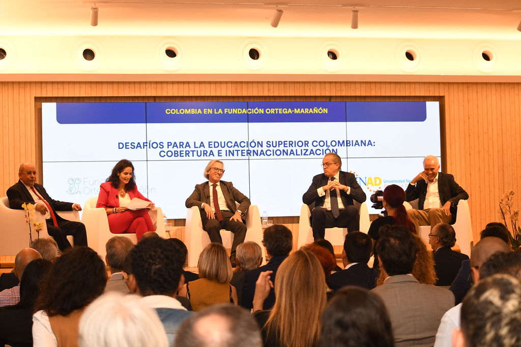 La UNAD Celebra la Inauguración de su Seccional en la Unión Europea