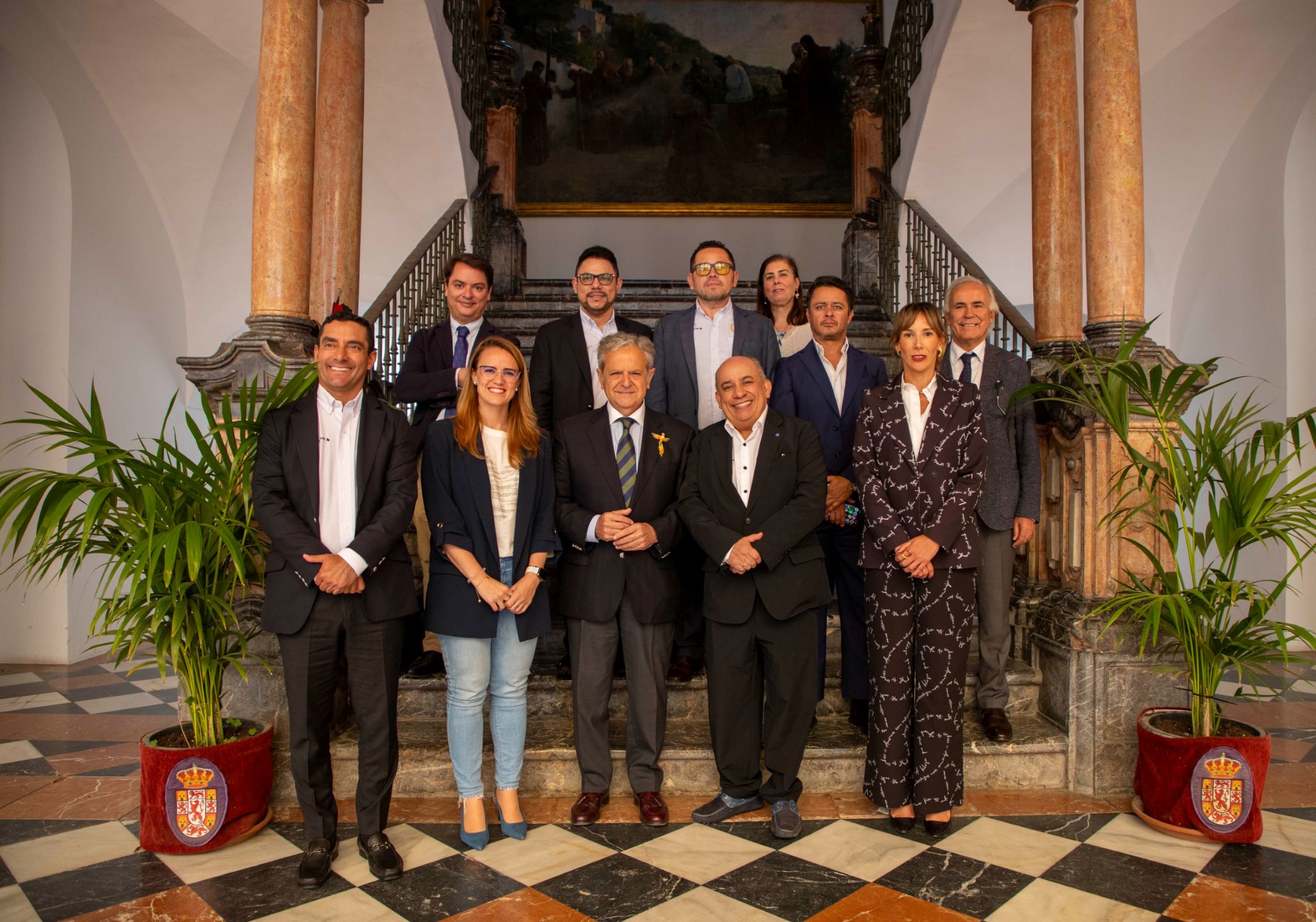 LA DIPUTACIÓN DE CÓRDOBA Y LA UNAD RENUEVAN SU ALIANZA PARA FORTALECER LA FORMACIÓN DE LÍDERES SOCIALES COLOMBIANOS 
