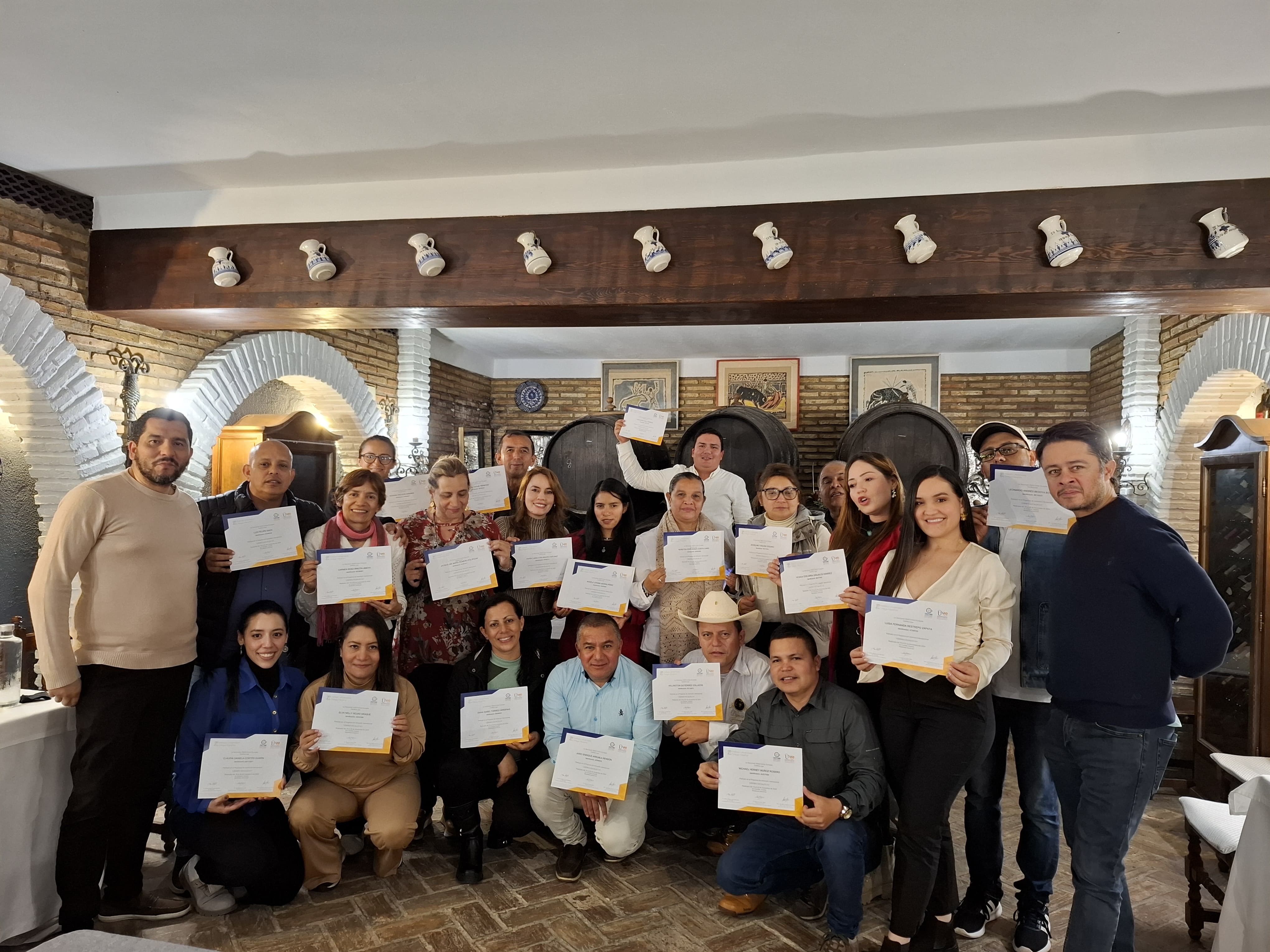 Líderes sociales clausura 2